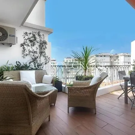 T2, Proche Croisette Apartamento *